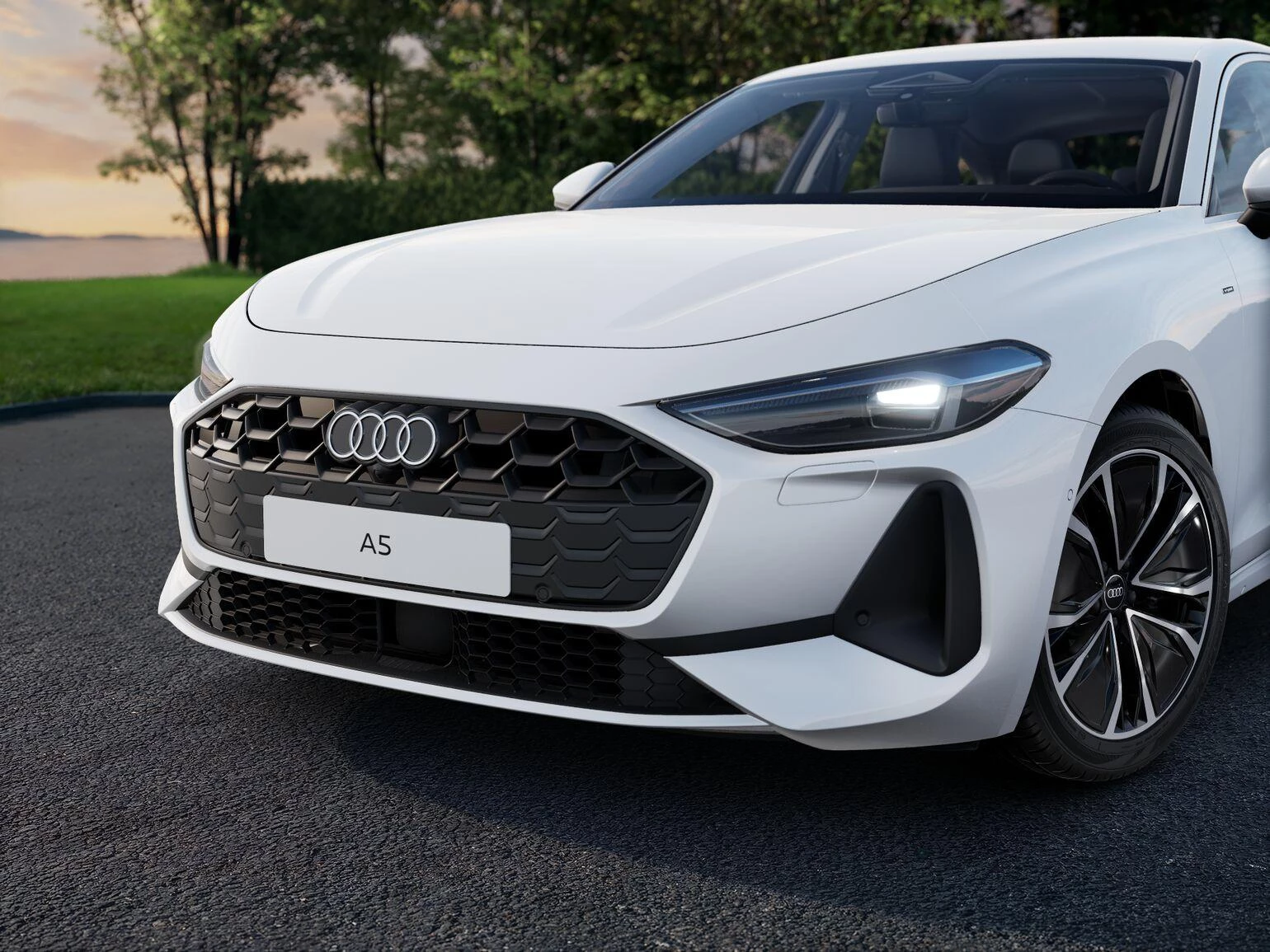 Hoofdafbeelding Audi A5