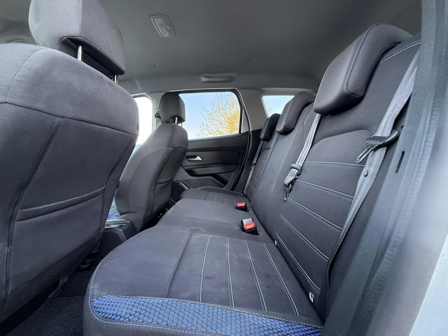 Hoofdafbeelding Dacia Duster