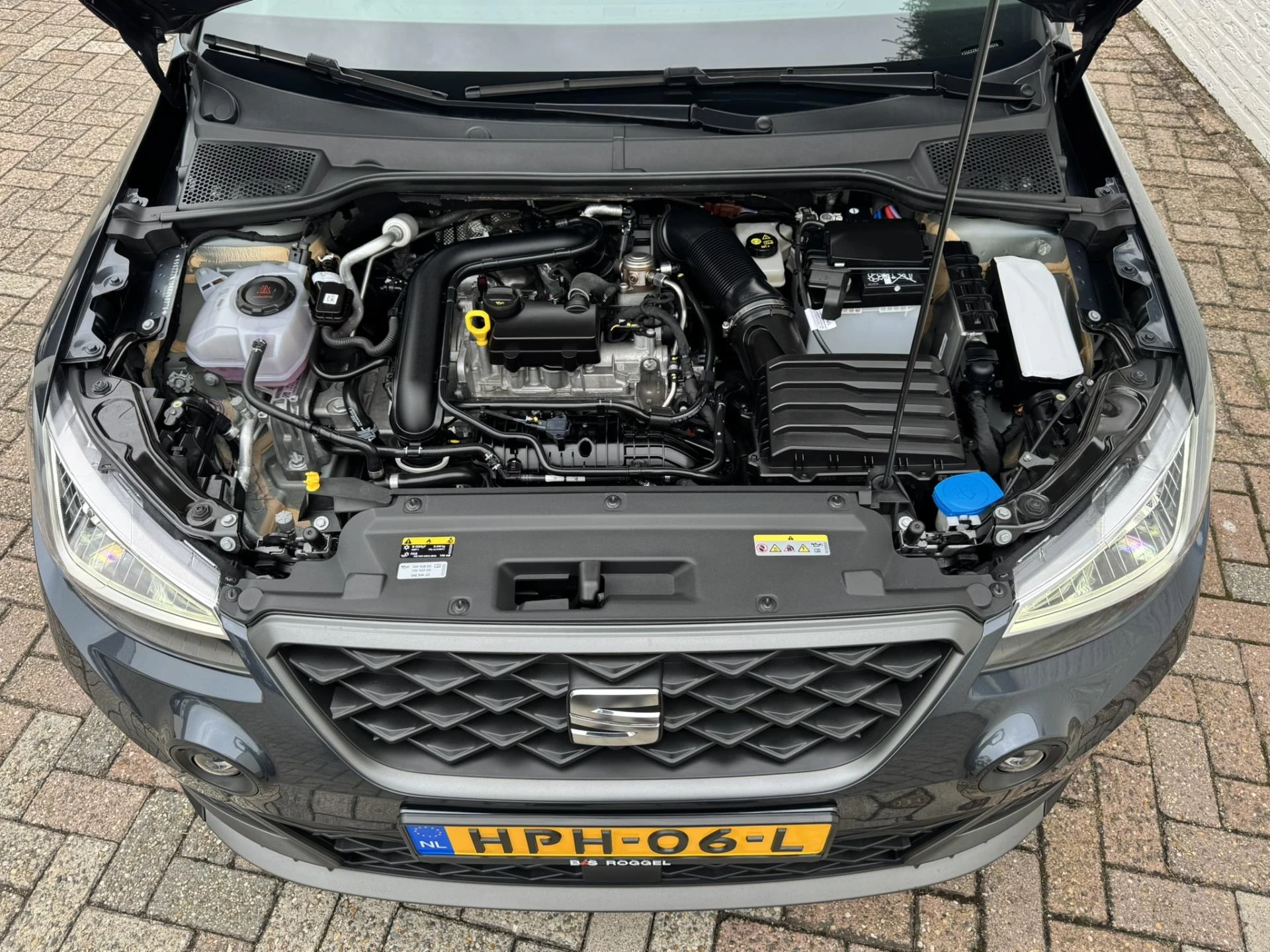 Hoofdafbeelding SEAT Arona