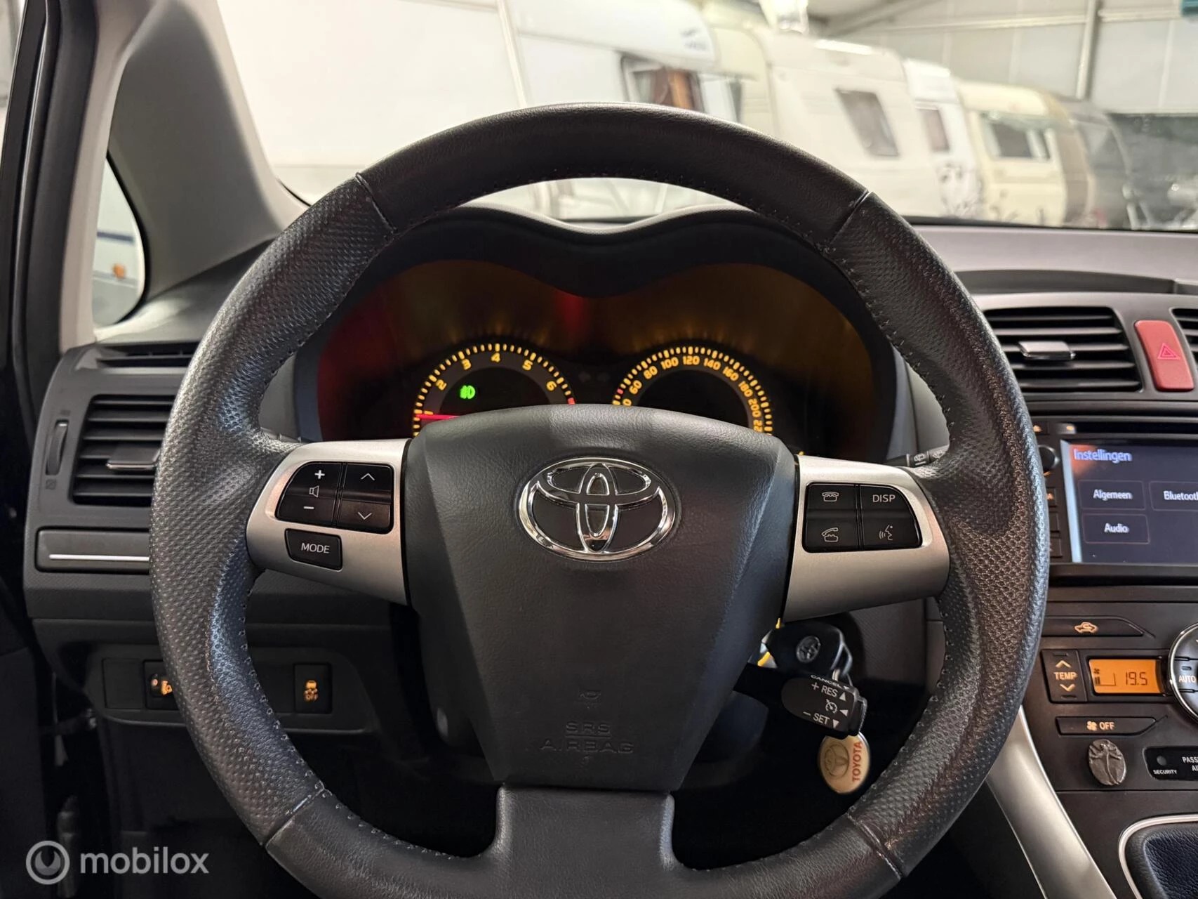 Hoofdafbeelding Toyota Auris