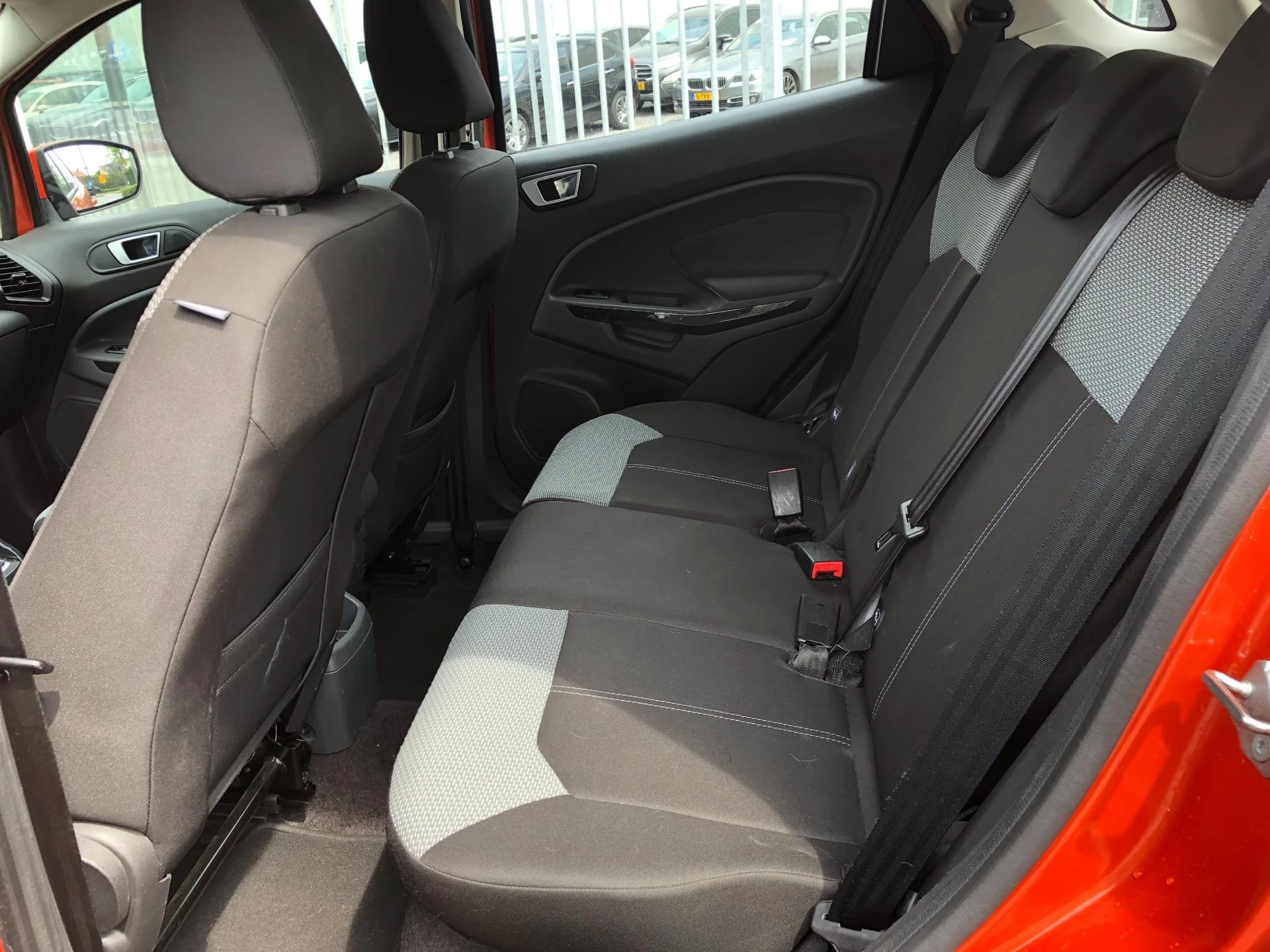Hoofdafbeelding Ford EcoSport