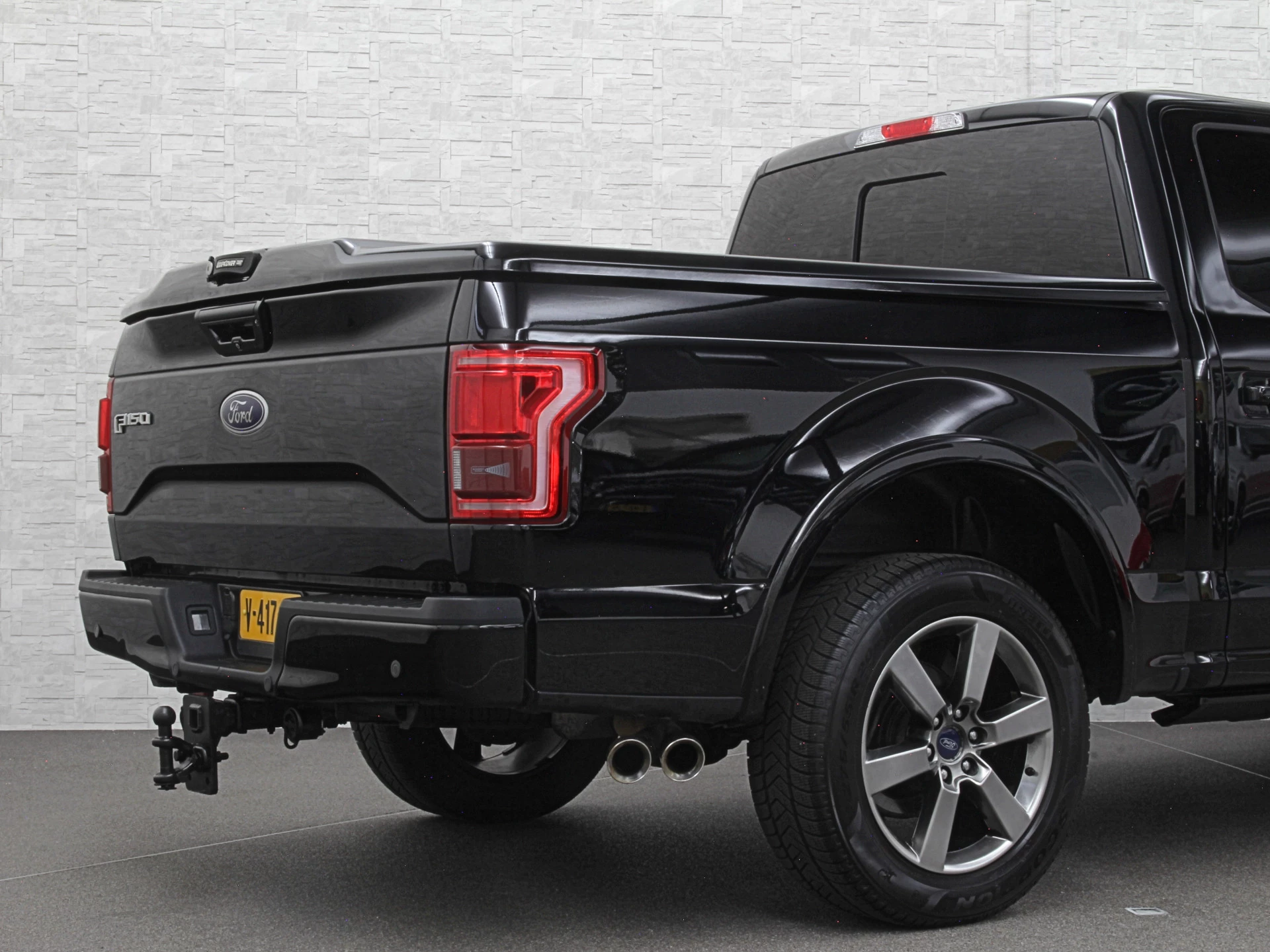 Hoofdafbeelding Ford F-150