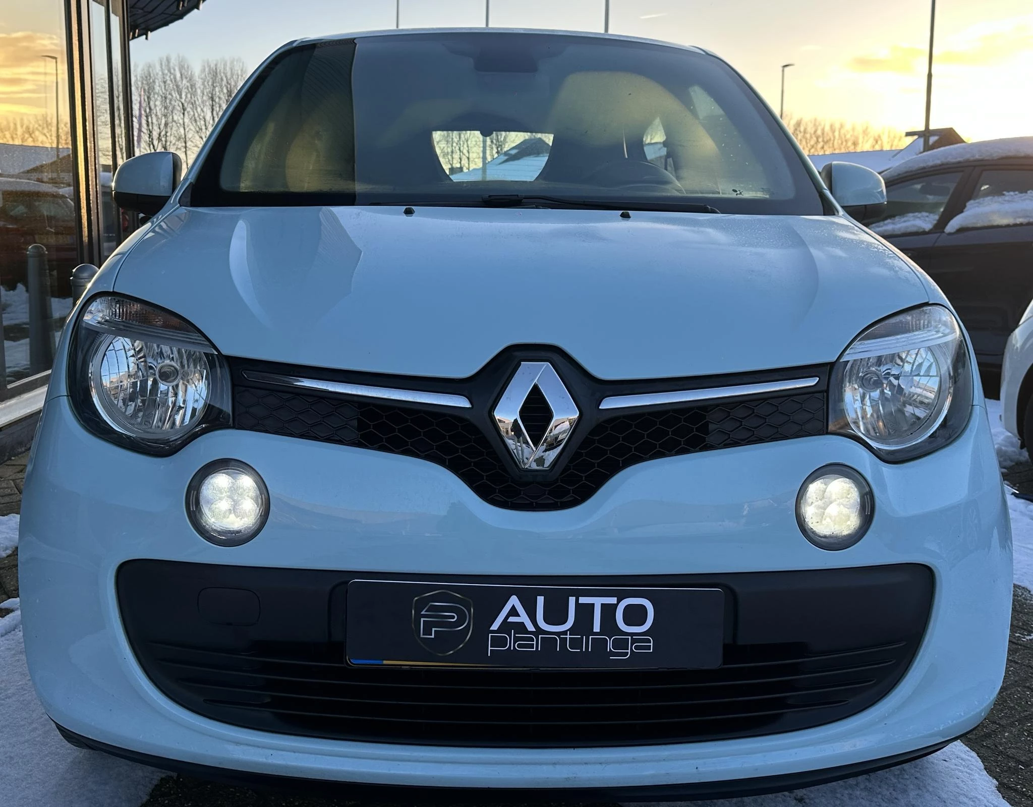 Hoofdafbeelding Renault Twingo