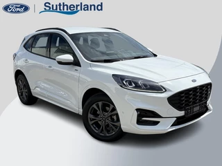 Hoofdafbeelding Ford Kuga Ford Kuga 2.5 PHEV ST-Line 225pk | Driver Assistance Pack | Winterpack | Technology Pack | AGR Stoelen | Half leder/Alcantara |