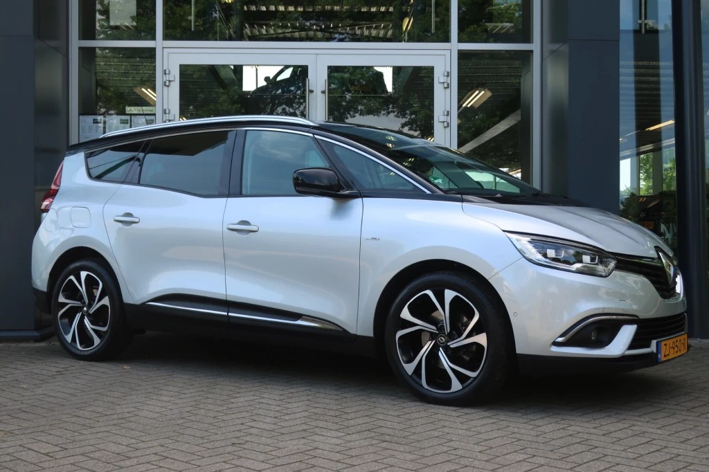 Hoofdafbeelding Renault Scénic