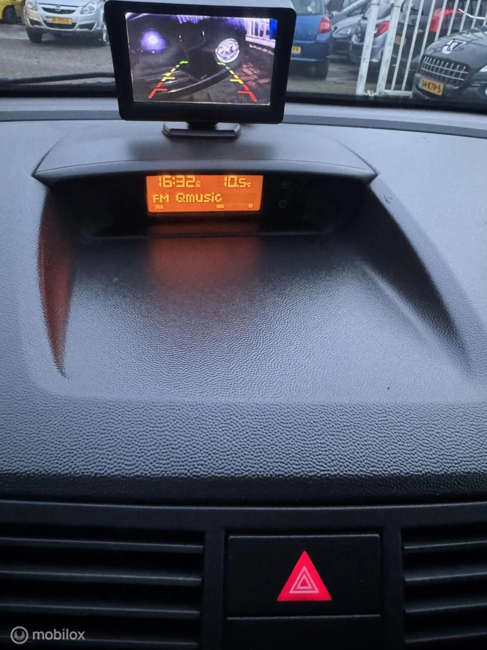 Hoofdafbeelding Opel Meriva