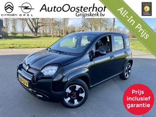 Fiat Panda 1.0 Hybrid Cross