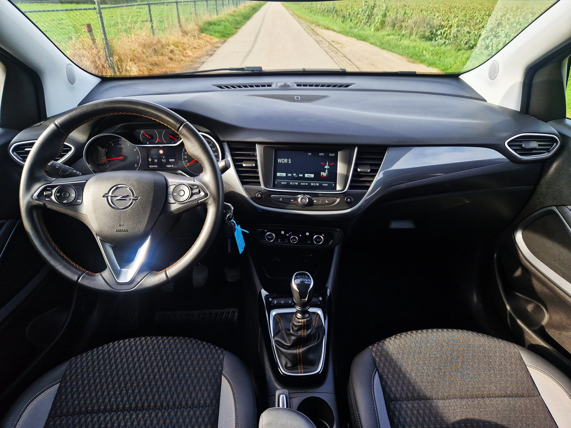 Hoofdafbeelding Opel Crossland X