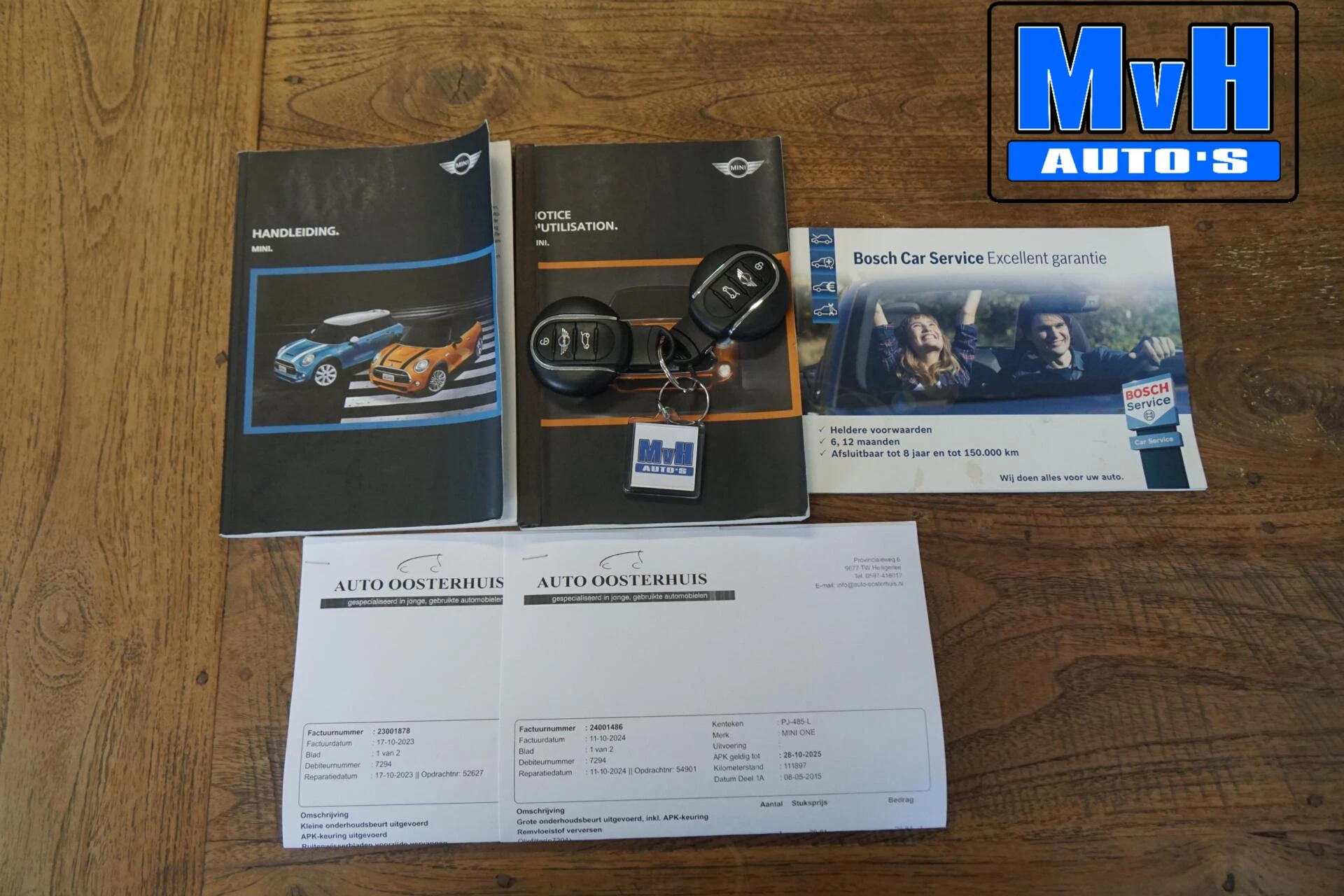 Hoofdafbeelding MINI One