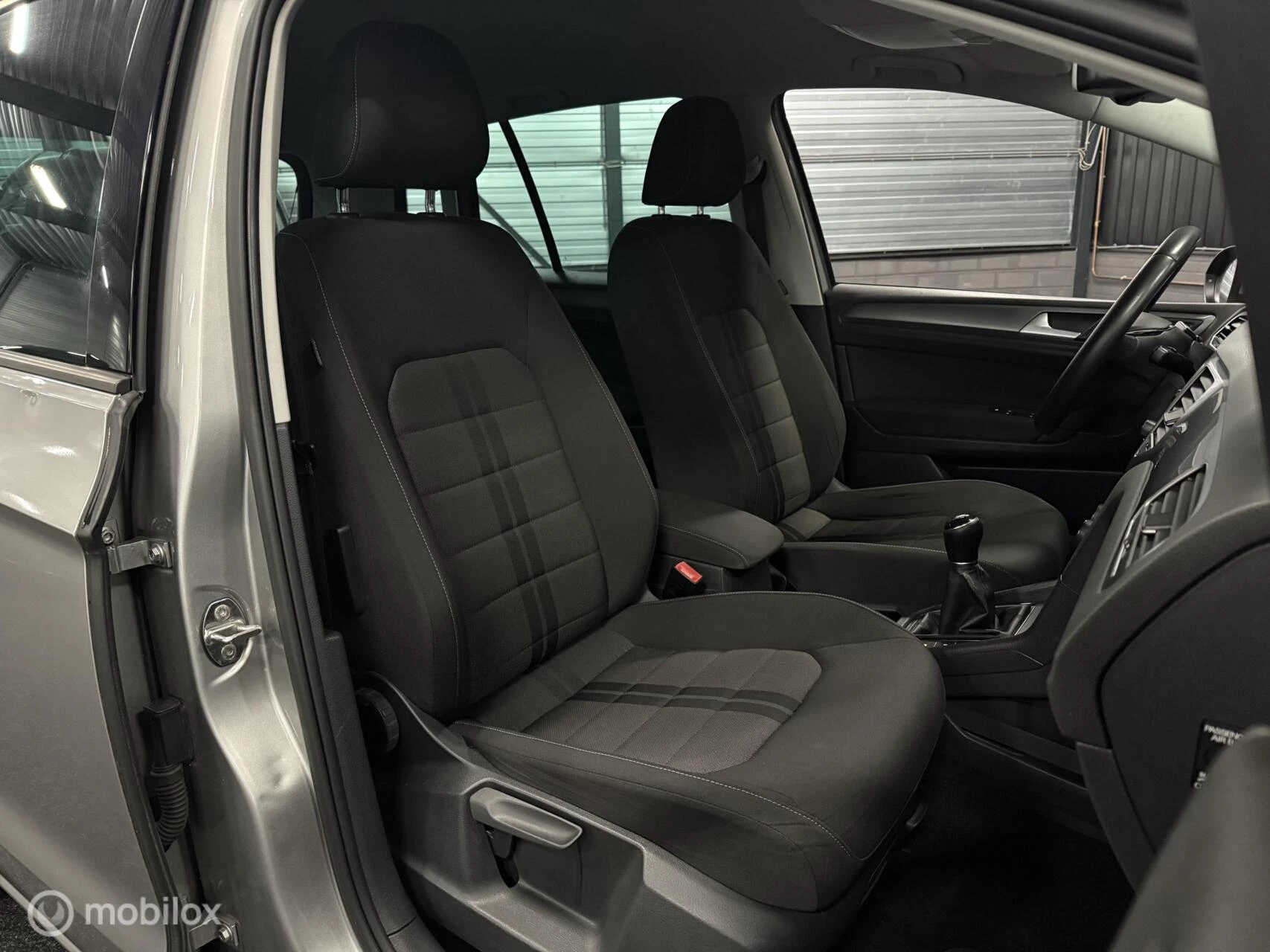 Hoofdafbeelding Volkswagen Golf Sportsvan