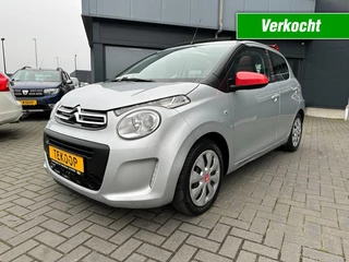 Citroën C1 1.0e-VTi Shine Cabriolet Clima