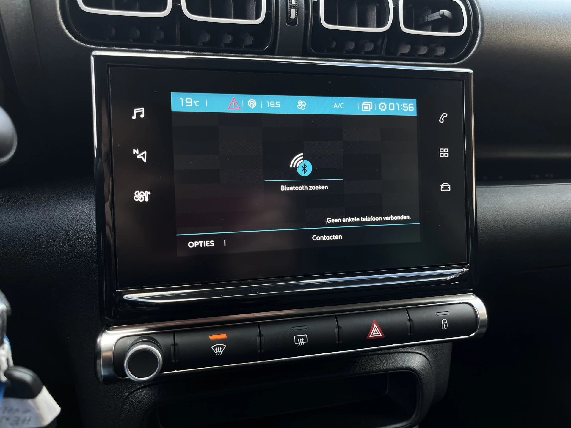 Hoofdafbeelding Citroën C3 Aircross