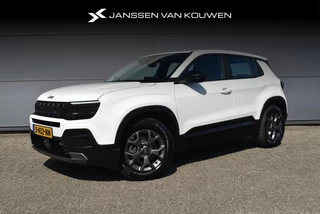 Jeep Avenger Longitude 54 kWh Stoelverwarming Navigatie Apple Carplay