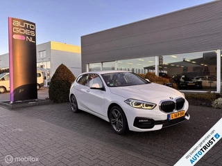 BMW 1-serie 118i Corporate Lease Sport Navi Camera