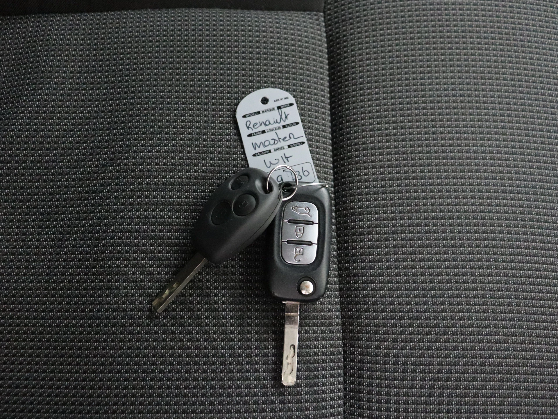 Hoofdafbeelding Renault Master