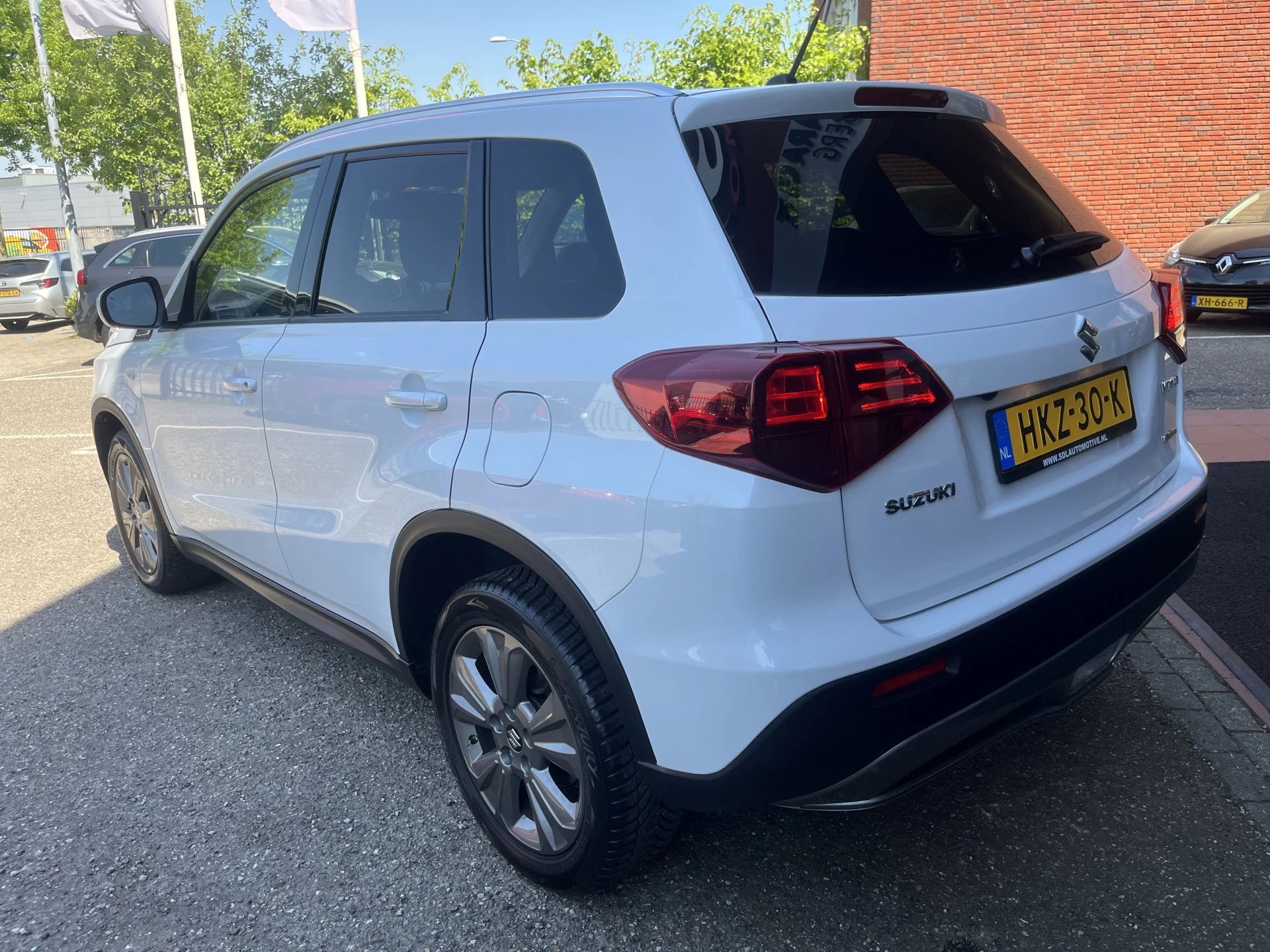 Hoofdafbeelding Suzuki Vitara