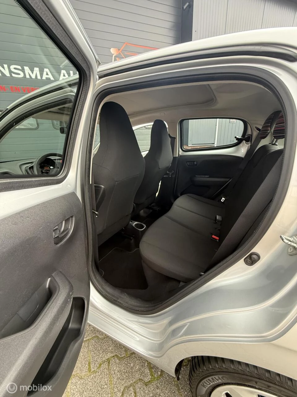 Hoofdafbeelding Citroën C1