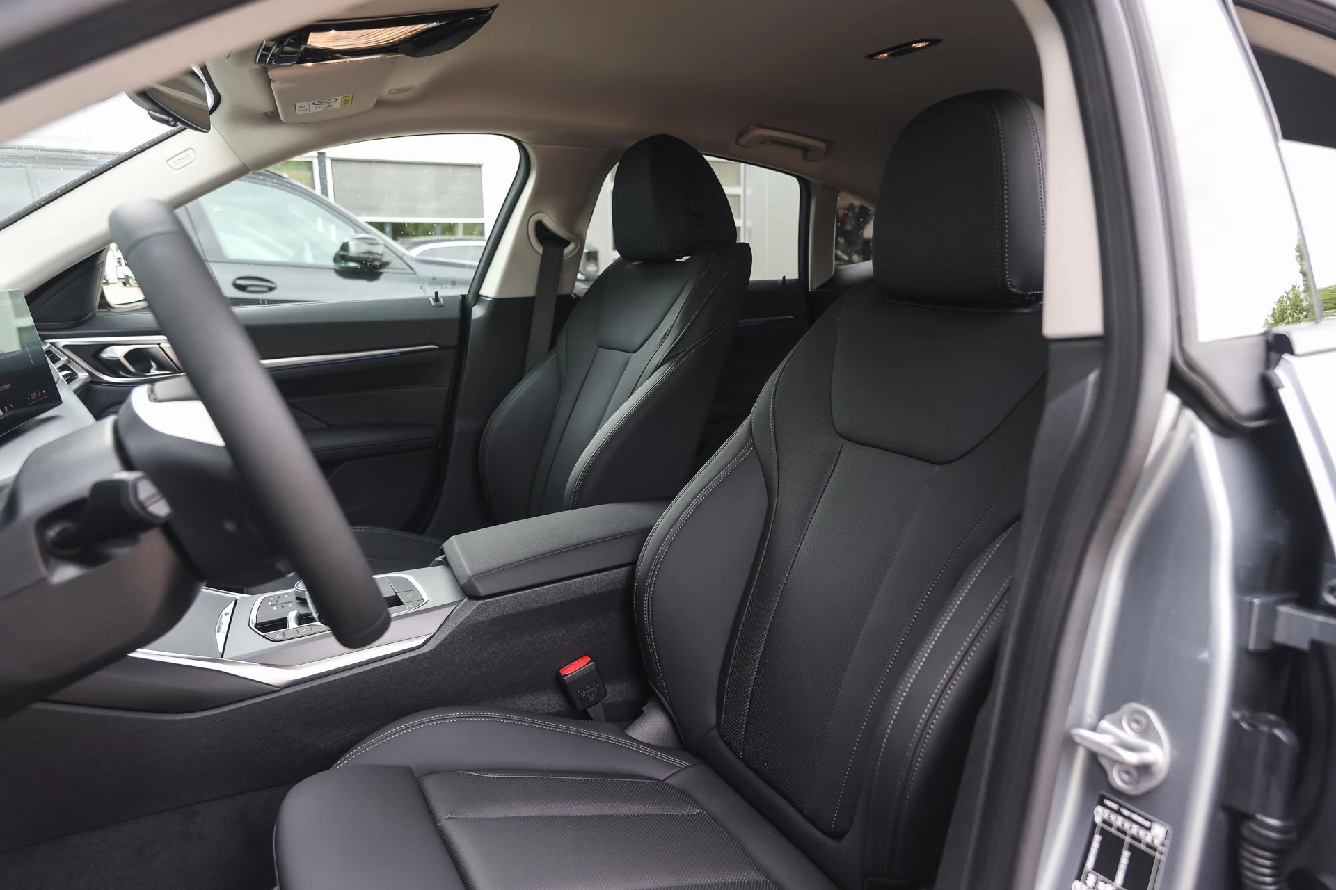 Hoofdafbeelding BMW i4