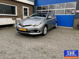 Hoofdafbeelding Toyota Auris