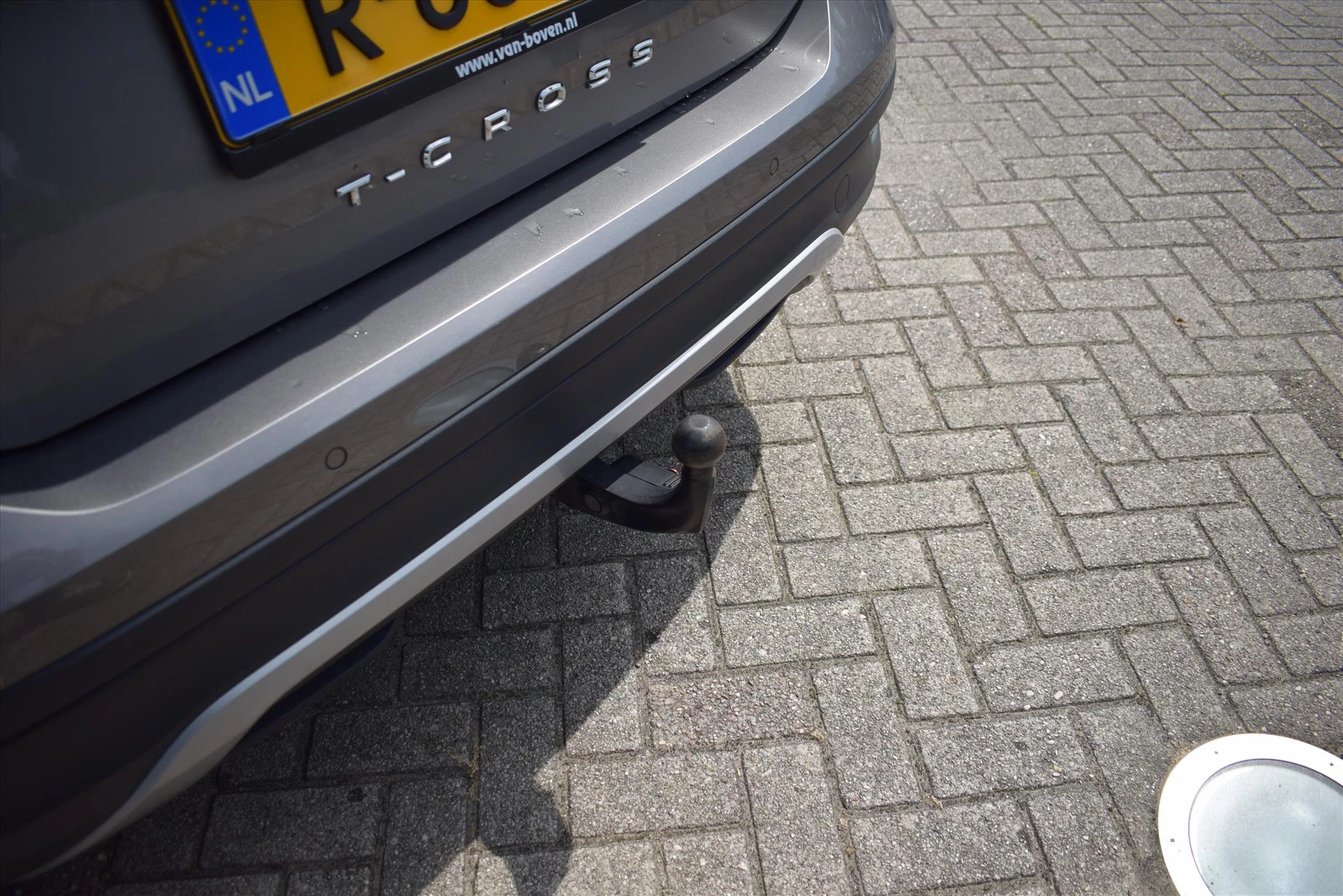 Hoofdafbeelding Volkswagen T-Cross