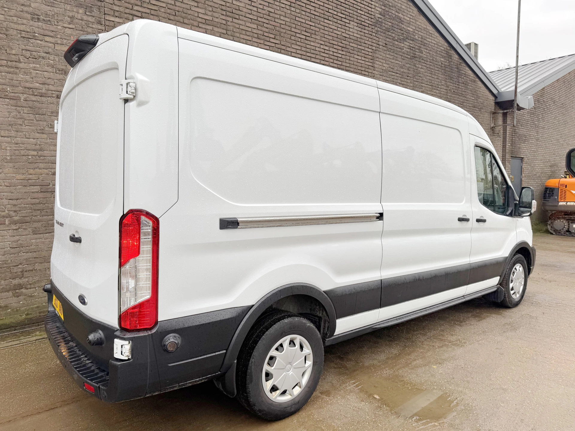 Hoofdafbeelding Ford Transit