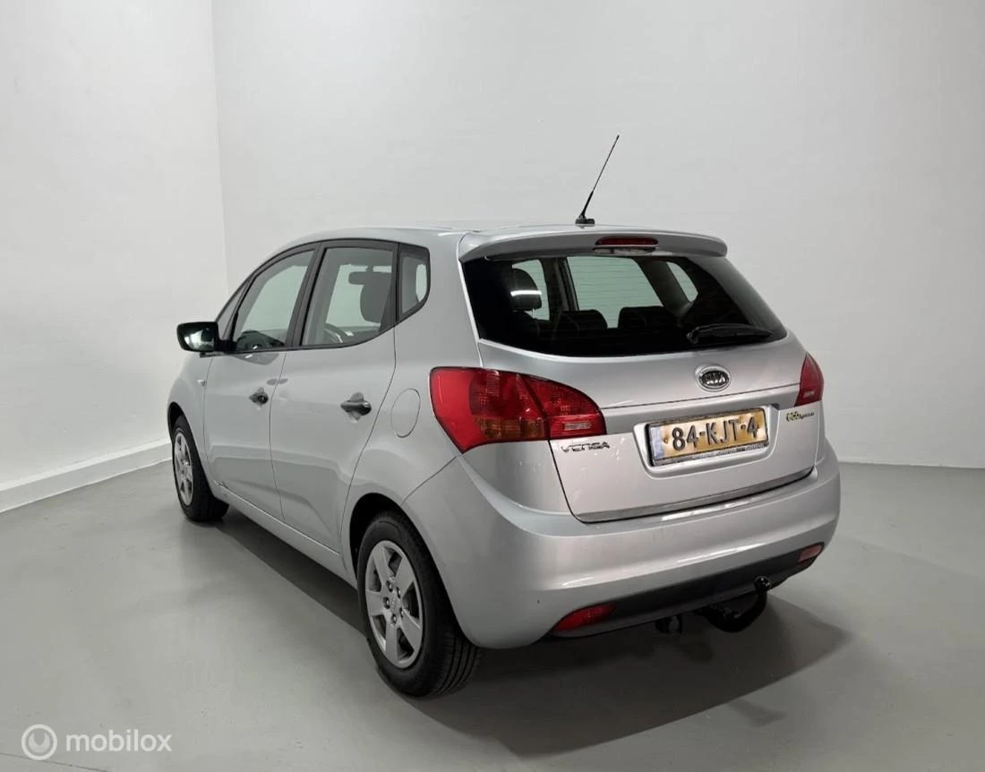 Hoofdafbeelding Kia Venga