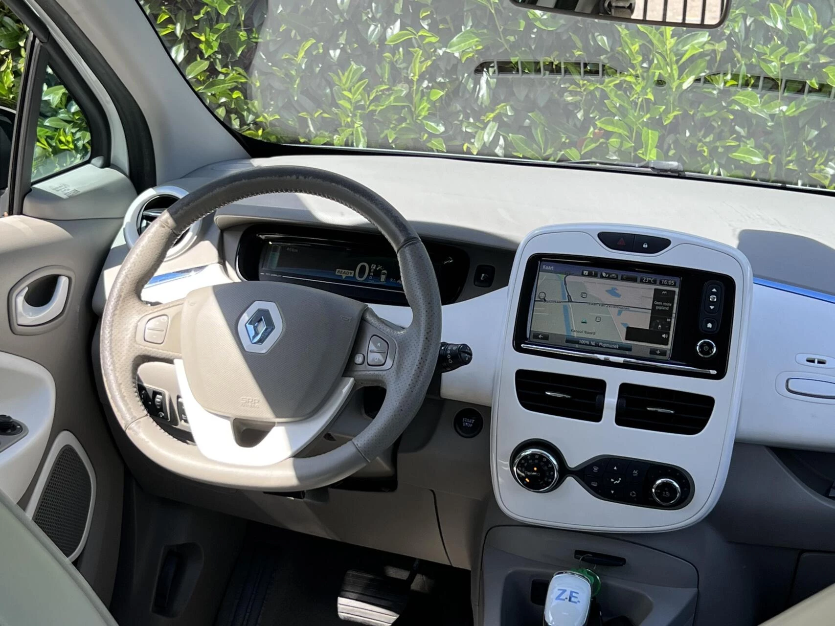 Hoofdafbeelding Renault ZOE
