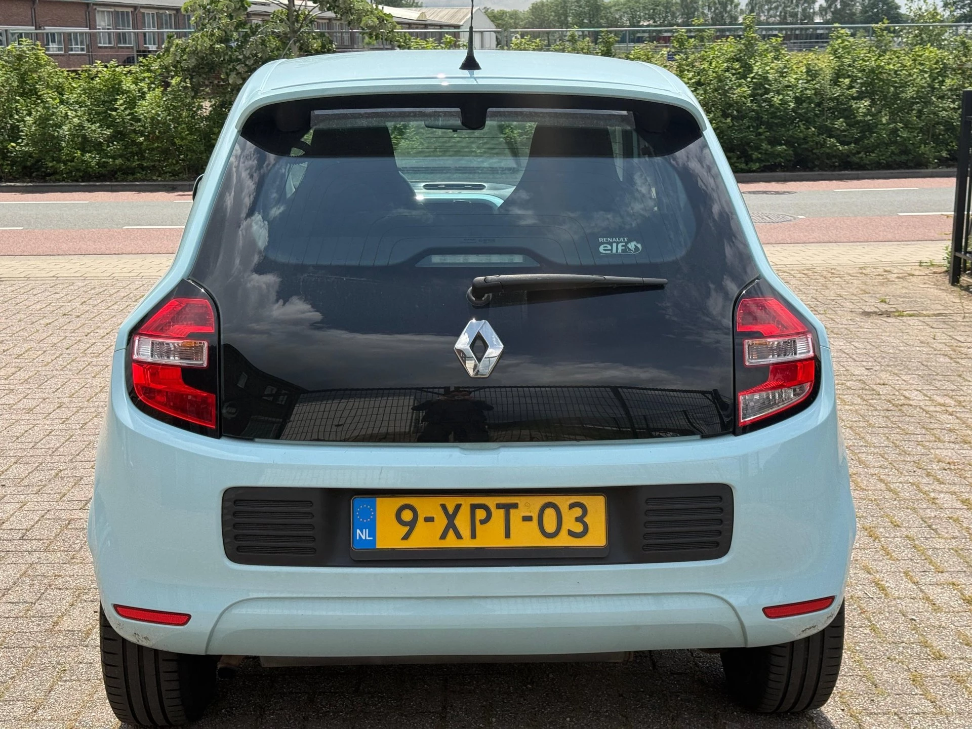 Hoofdafbeelding Renault Twingo