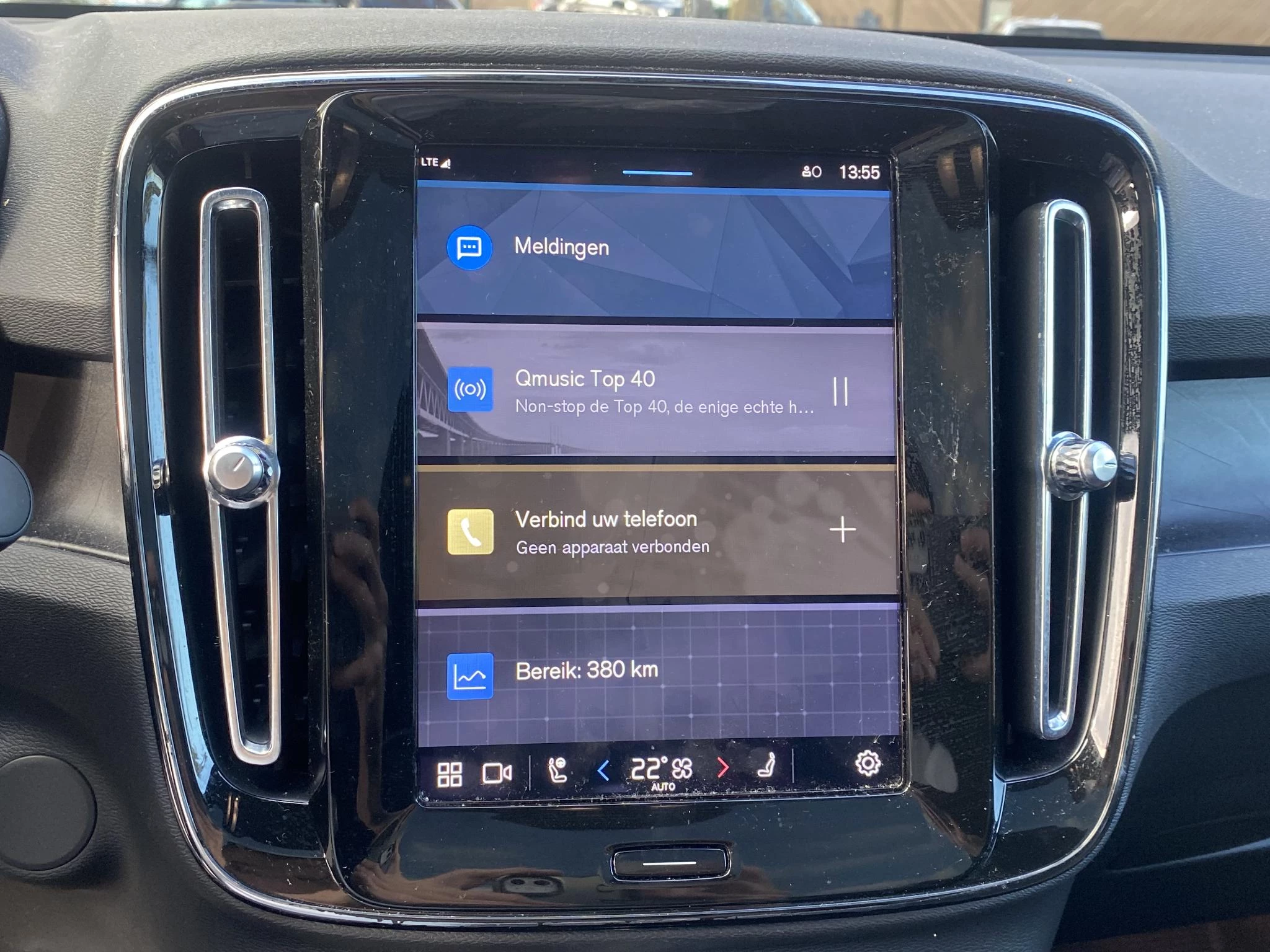 Hoofdafbeelding Volvo C40