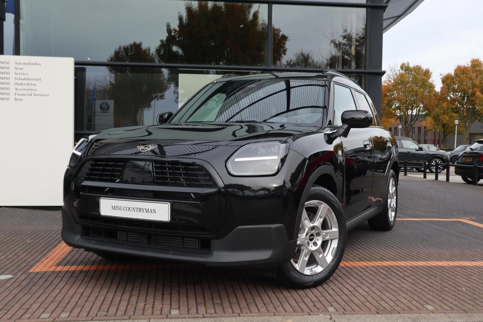 Hoofdafbeelding MINI Countryman