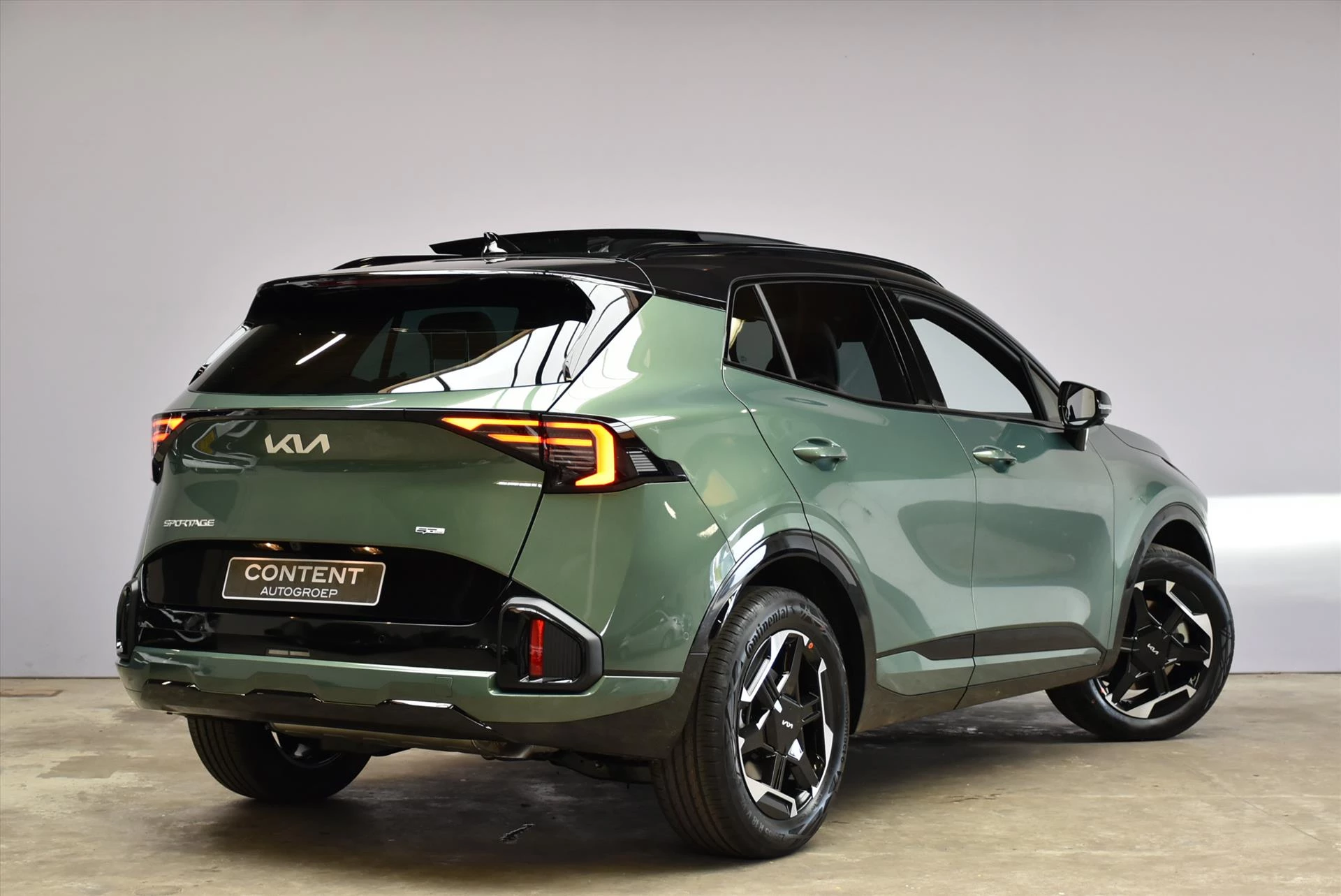Hoofdafbeelding Kia Sportage