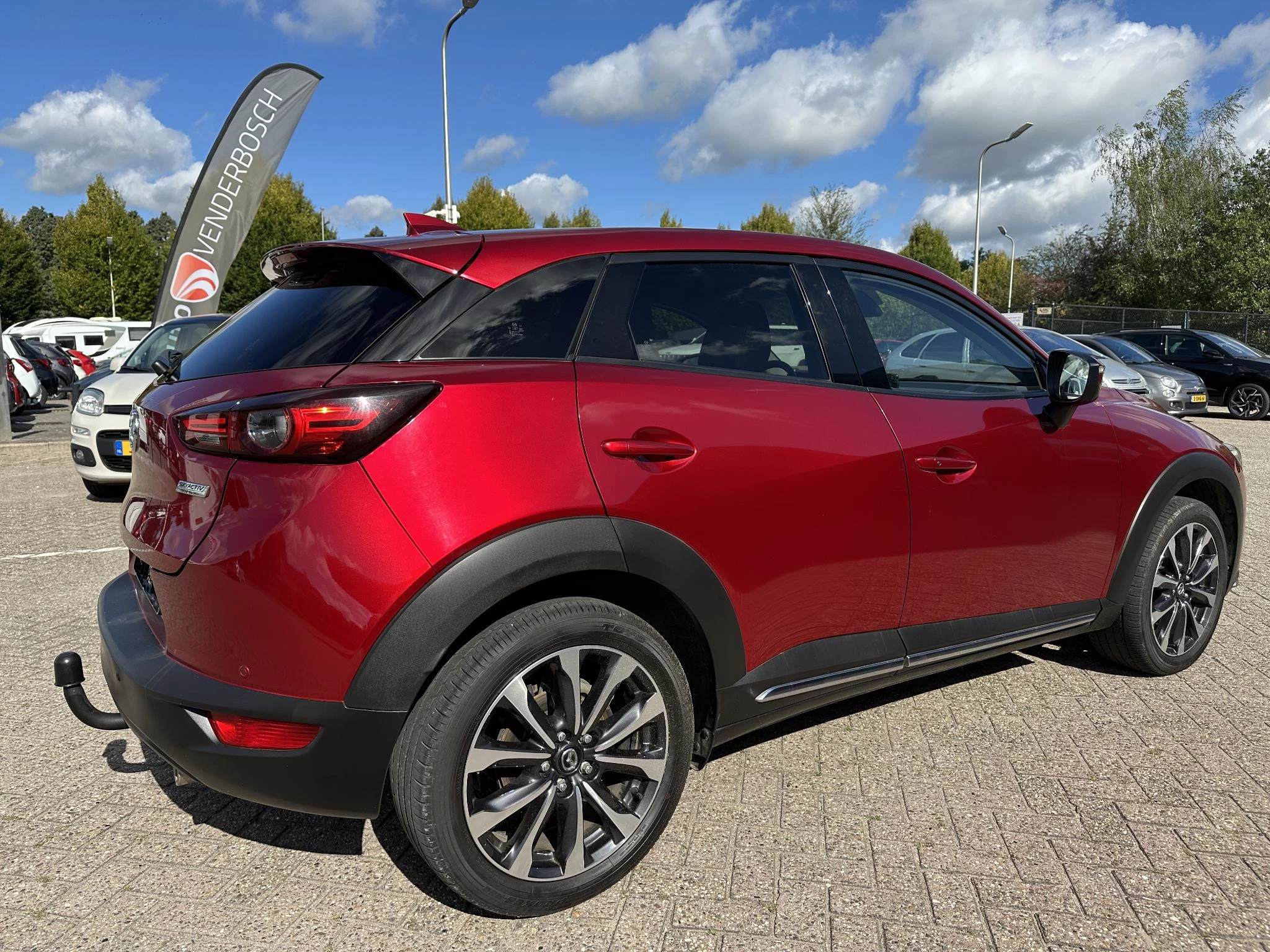 Hoofdafbeelding Mazda CX-3