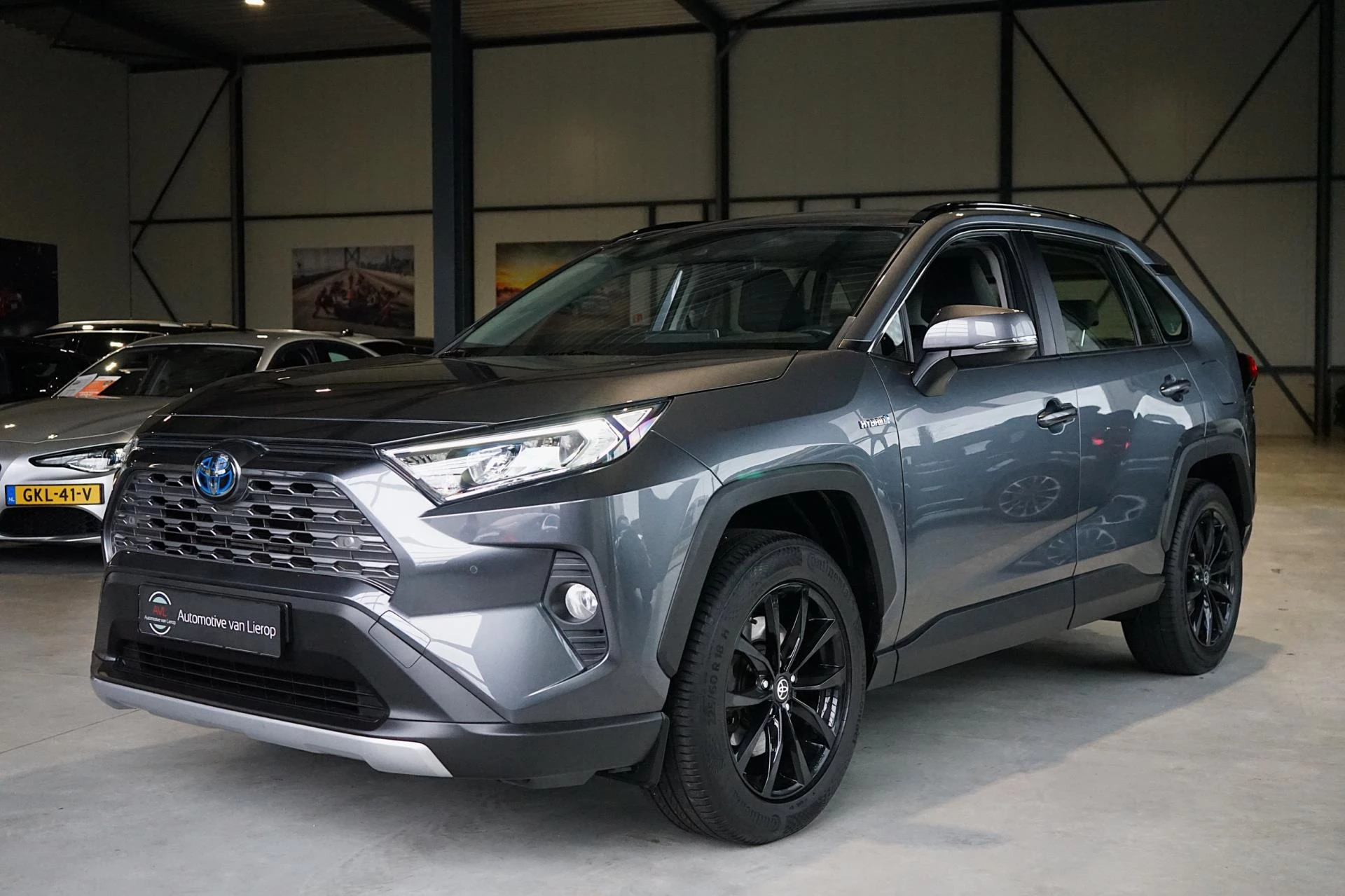 Hoofdafbeelding Toyota RAV4