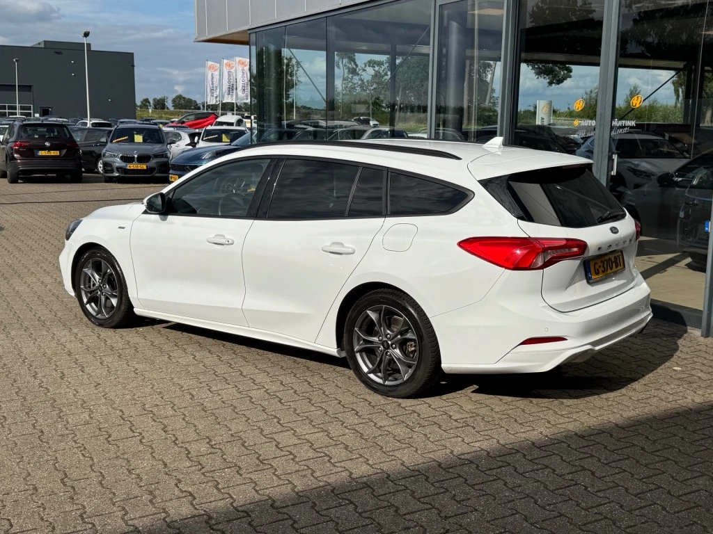 Hoofdafbeelding Ford Focus