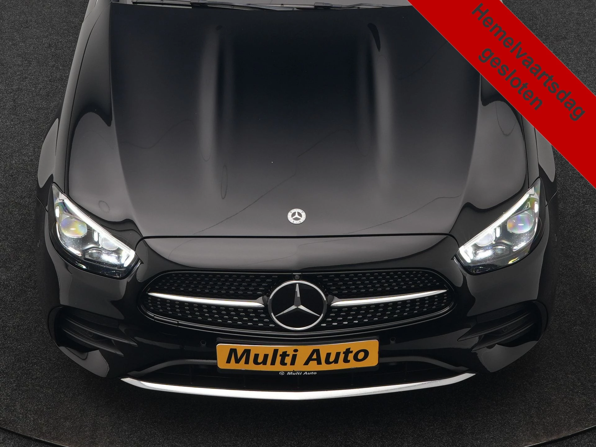 Hoofdafbeelding Mercedes-Benz E-Klasse