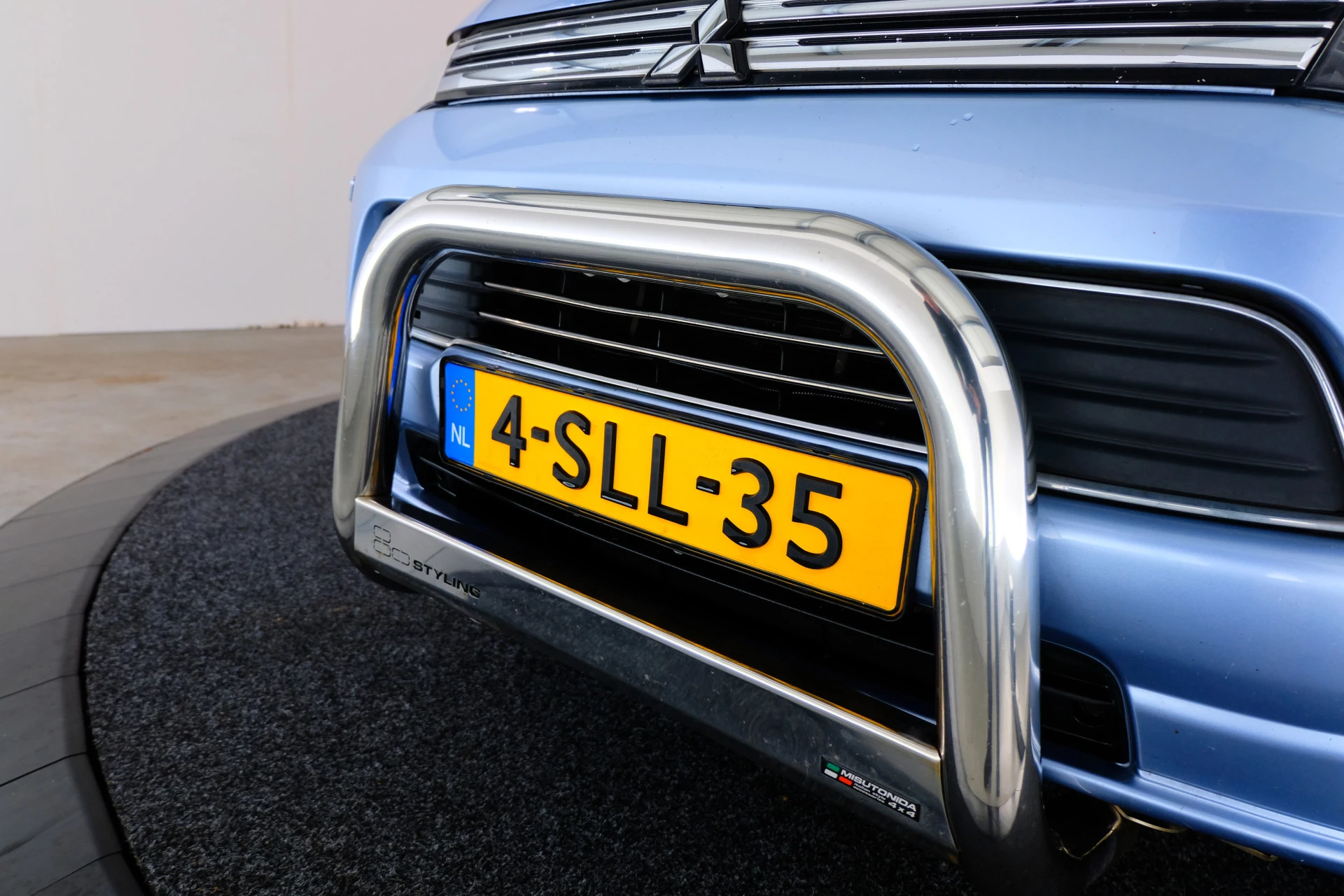 Hoofdafbeelding Mitsubishi Outlander