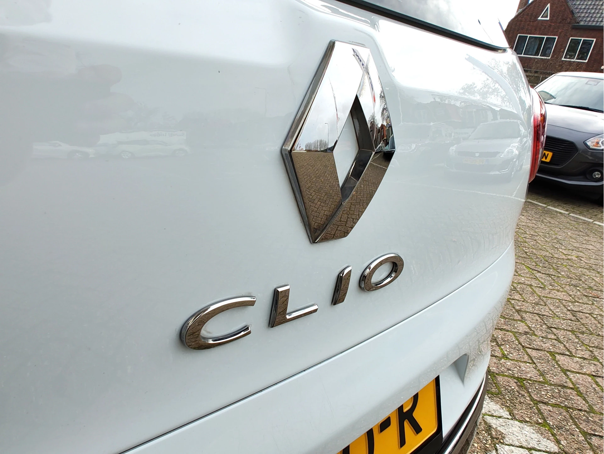 Hoofdafbeelding Renault Clio