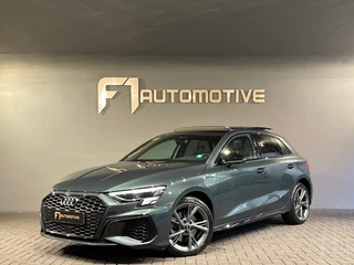 Audi A3 Sportback 40 TFSI e 3x S Line Pano|Sfeer|Memory|B&O