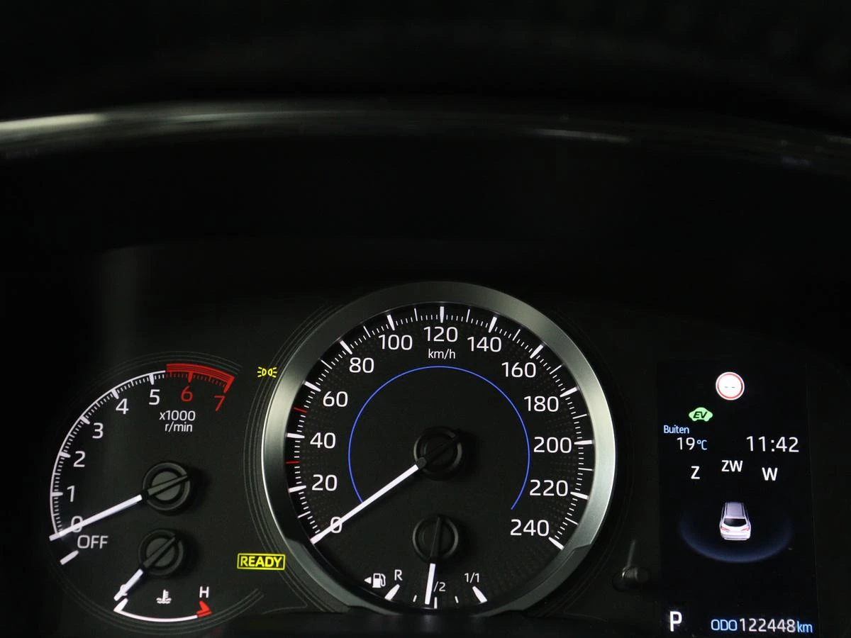 Hoofdafbeelding Toyota Corolla