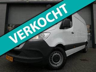 Mercedes-Benz Sprinter 215 CDI L2H2 Airco, Camera, Navigatie ,Trekhaak ,3-Zits.