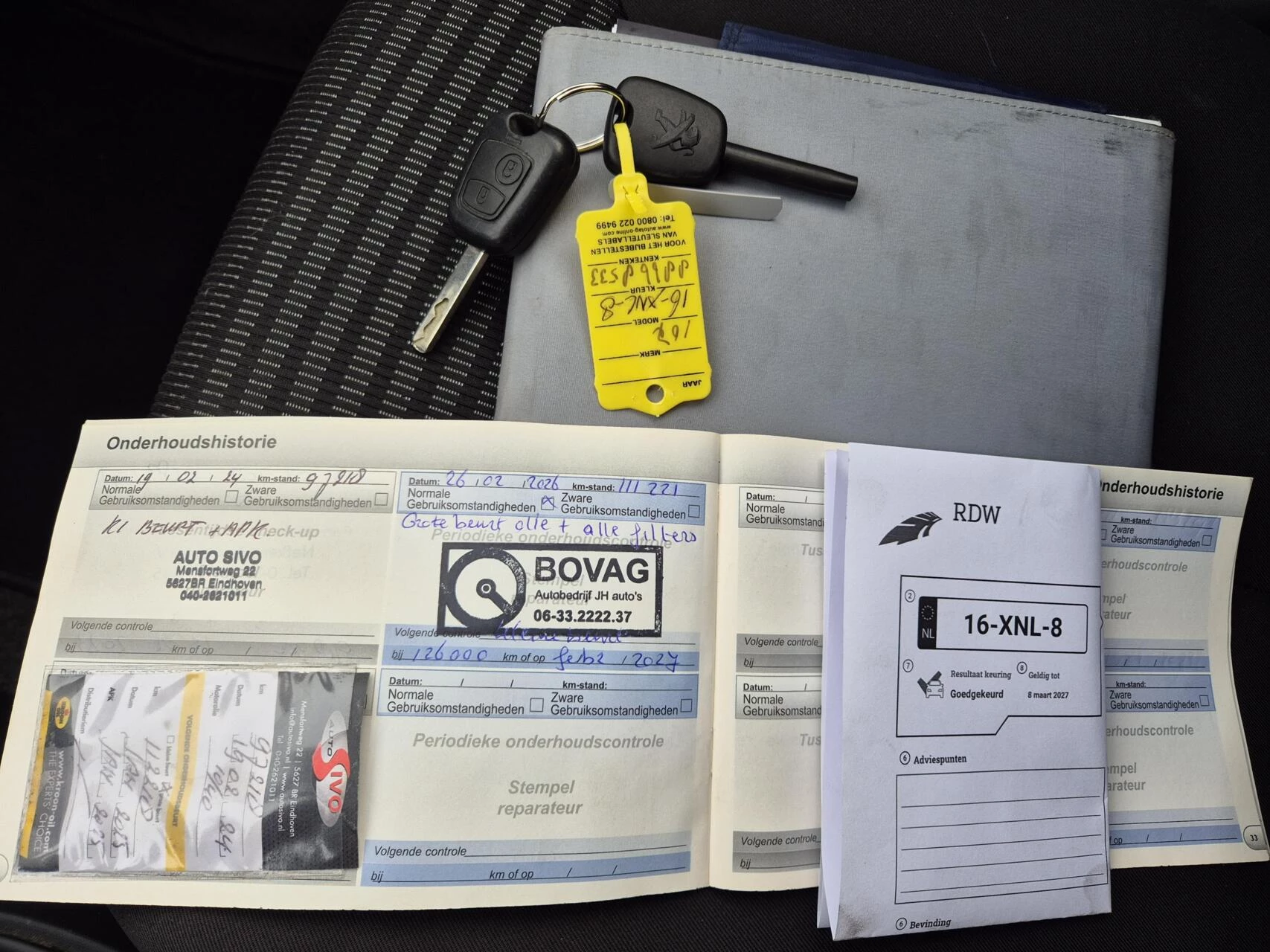 Hoofdafbeelding Peugeot 107