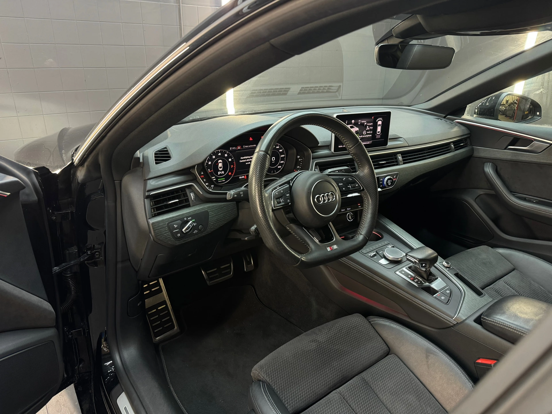 Hoofdafbeelding Audi A5