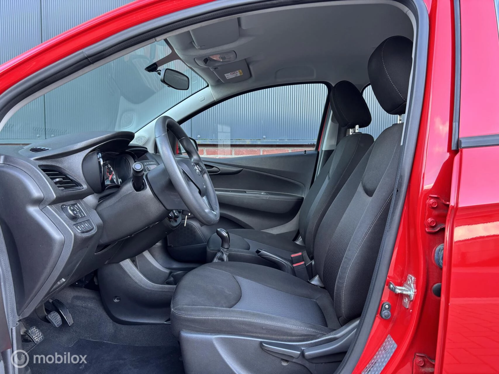 Hoofdafbeelding Opel KARL