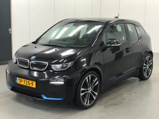 Hoofdafbeelding BMW i3