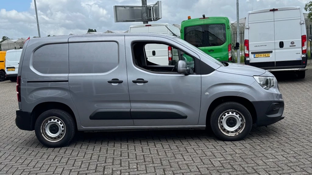 Hoofdafbeelding Opel Combo