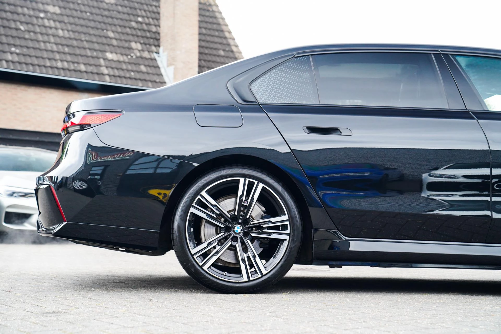 Hoofdafbeelding BMW 7 Serie