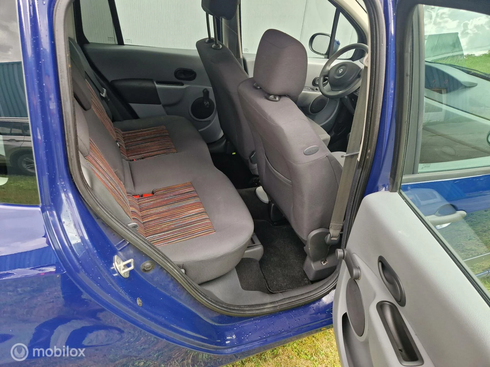 Hoofdafbeelding Renault Modus