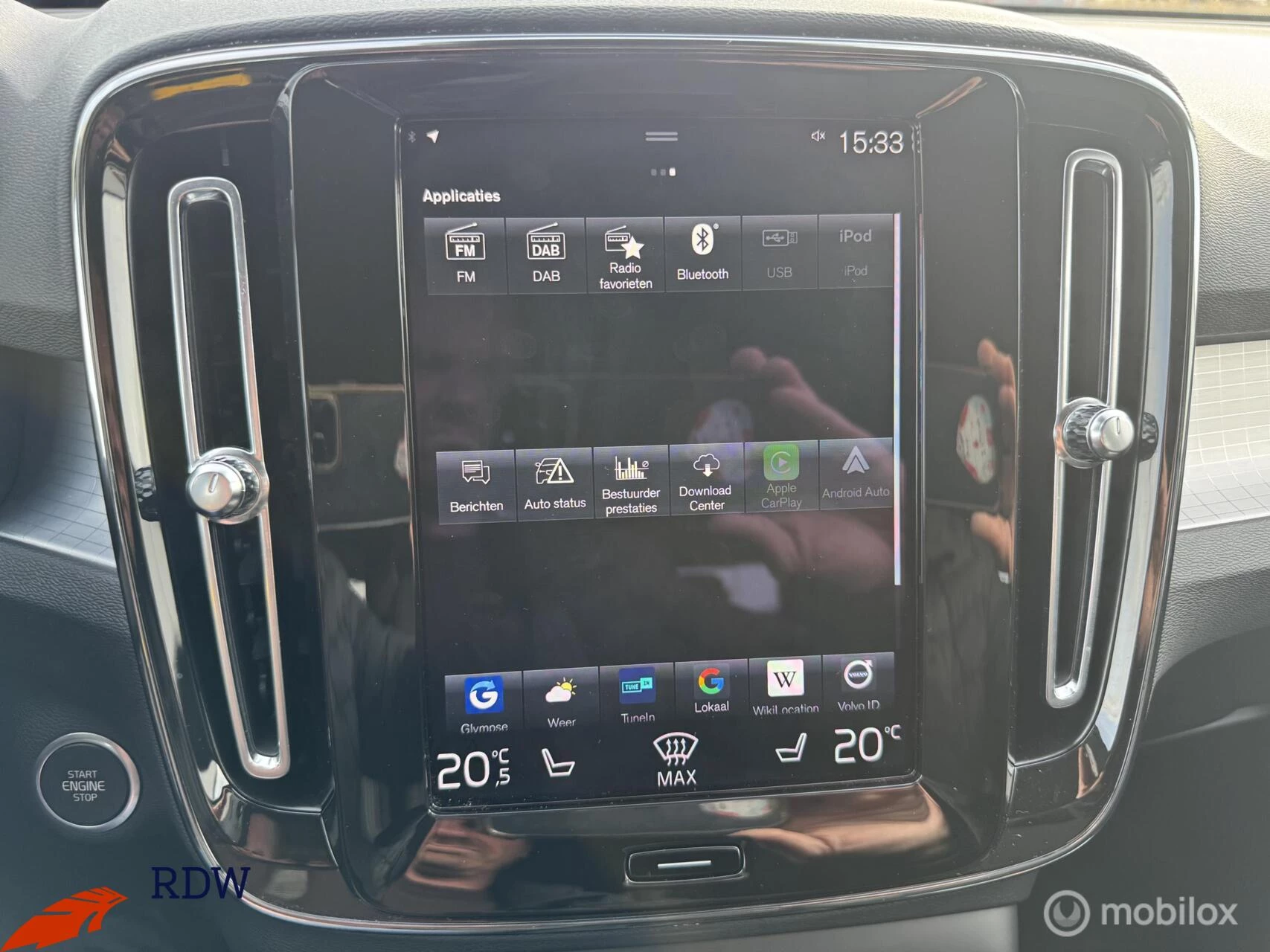 Hoofdafbeelding Volvo XC40