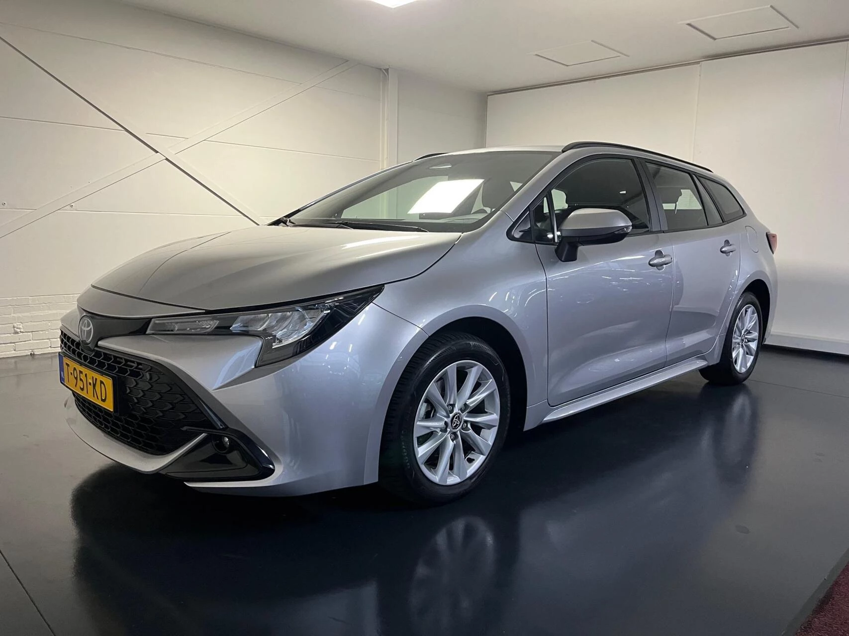 Hoofdafbeelding Toyota Corolla Touring Sports