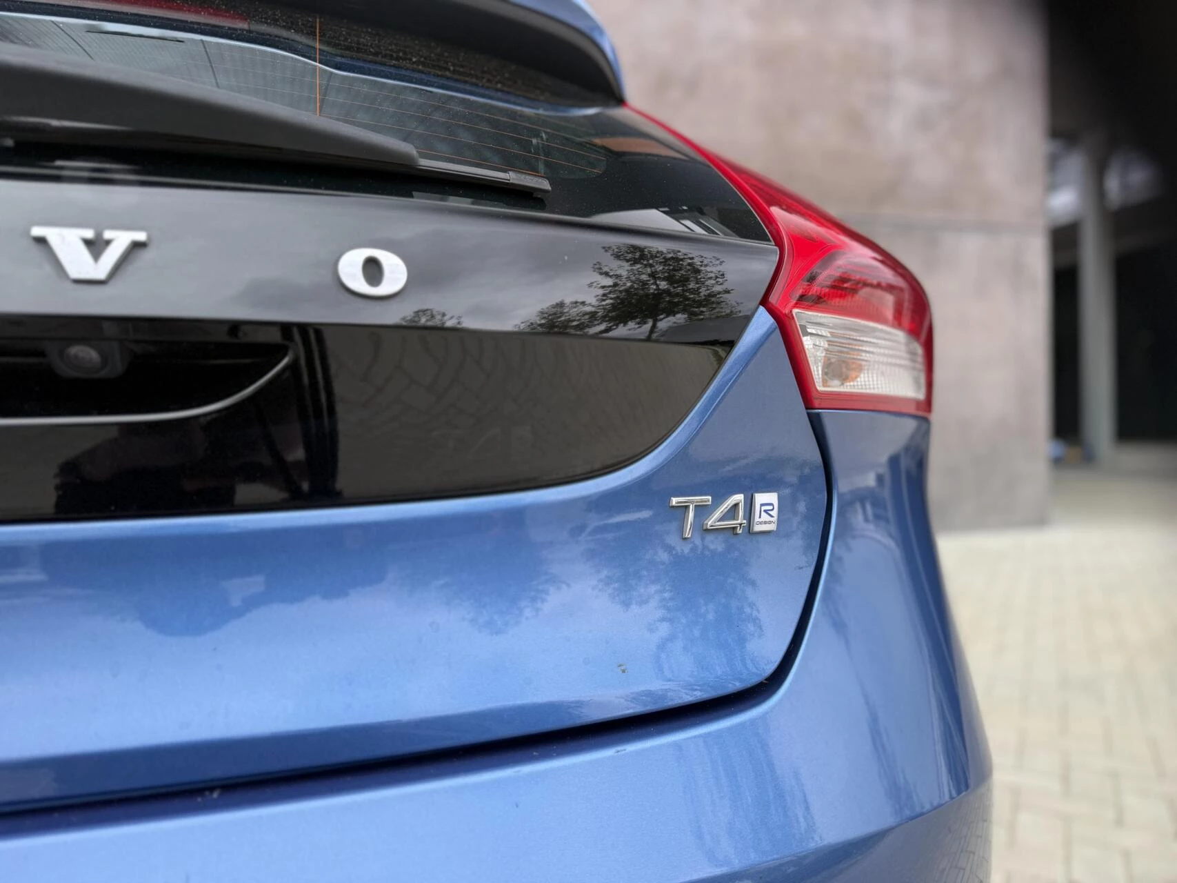 Hoofdafbeelding Volvo V40